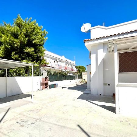 Villa Singola Amanda - 500M Dal Mare Pulsano Exterior photo